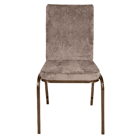 Банкетный стул Конгресс Велюр Латте