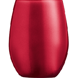 Хайбол «Примарифик»; стекло; 360мл; красный