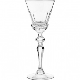 Бокал для вина; хрусталь; 150мл; D=80,H=205мм; прозр.