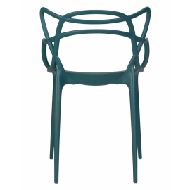 Стул обеденный MASTERS, морской волны (G-05)