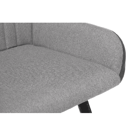 Барный стул Haris серый