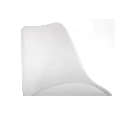 Барный стул Burbon белый