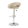 Стул барный Купер бежевый