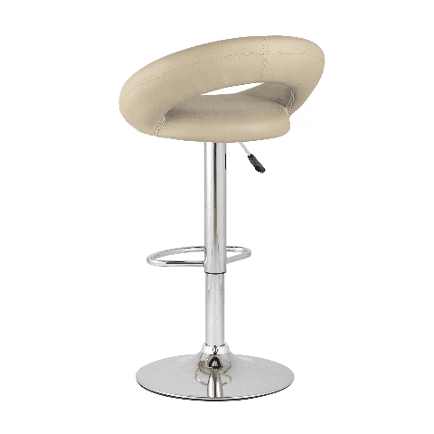 Стул барный Купер бежевый