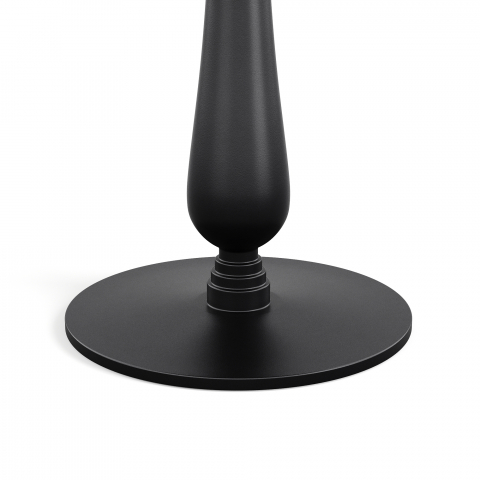 Стол Milan столешница ЛДСП d=700 мм цвет дуб сонома