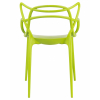 Стул обеденный MASTERS, салатовый (G-08)