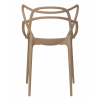 Стул обеденный MASTERS, бежевый (GR-03)
