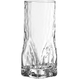 Хайбол «Кварц»; стекло; 470мл; D=72,H=158мм; прозр.