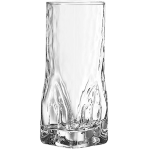 Хайбол «Кварц»; стекло; 470мл; D=72,H=158мм; прозр.