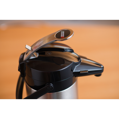 Bravilor Bonamat Термос Airpot Furento артикул 7.171.331.101 (2,2л, нерж, для THa)