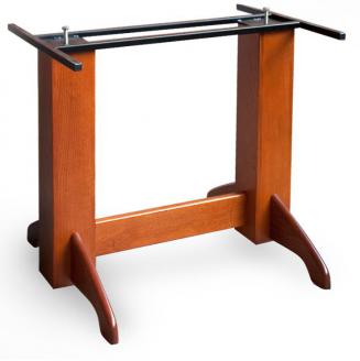 Подстолье Прага двойное из дерева