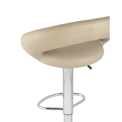 Стул барный Купер бежевый