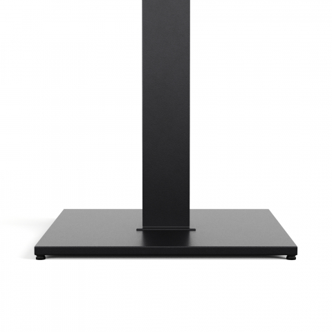 Стол Madrid 800x800x25 цвет венге