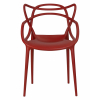 Стул обеденный MASTERS, кирпичный (R-05)