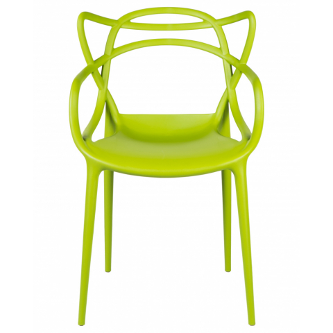 Стул обеденный MASTERS, салатовый (G-08)