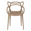 Стул обеденный MASTERS, бежевый (GR-03)