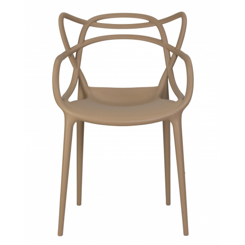 Стул обеденный MASTERS, бежевый (GR-03)