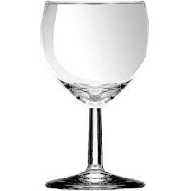 Бокал для вина «Баллон»; стекло; 190мл; D=75,H=130мм; прозр.