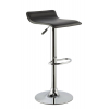 Стул барный Хай-Тек черный