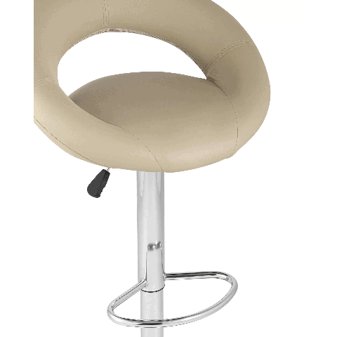 Стул барный Купер бежевый