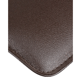 Мягкий барный стул TOMMY коричневый сиденье искусственная кожа