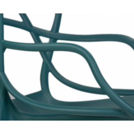 Стул обеденный MASTERS, морской волны (G-05)