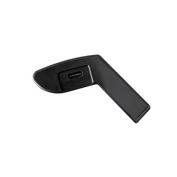 Подстолье для стола с электроприводом и регулировкой высоты, 2 мотора, память 4 уровня высоты, серый