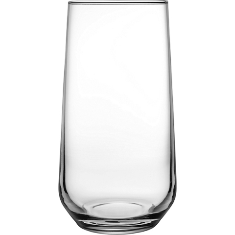 Хайбол «Аллегра Ви Блок»; стекло; 470мл; ,H=15,5см; прозр.