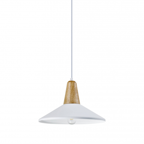 Подвесной светильник Moderli V1571-1P Luce 1*E27*60W