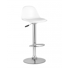 Стул барный Смит белый
