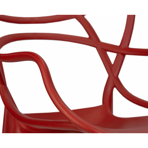 Стул обеденный MASTERS, кирпичный (R-05)