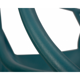 Стул обеденный MASTERS, морской волны (G-05)