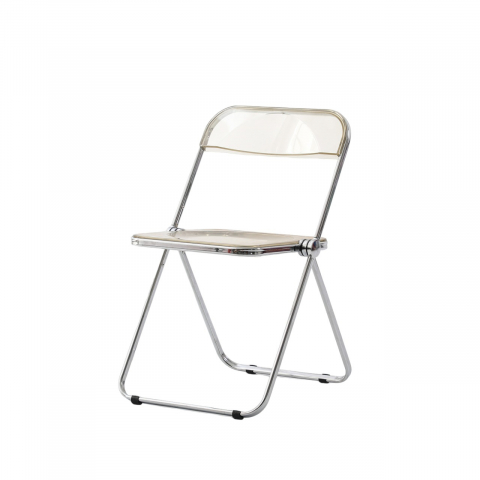 Стул складной Fold Amber янтарный