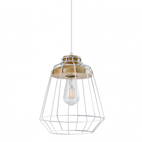 Подвесной светильник Moderli V1371-1P Hozy 1*E27*60W