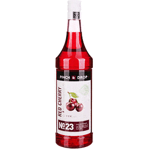 Сироп Pinch&Drop Вишня 1 л