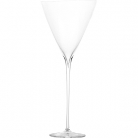 Бокал для вина «Сэтус»; хр.стекло; 380мл; D=11,H=26,4см; прозр.