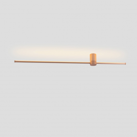 Настенный светодиодный светильник Moderli V5002-WL Ricco