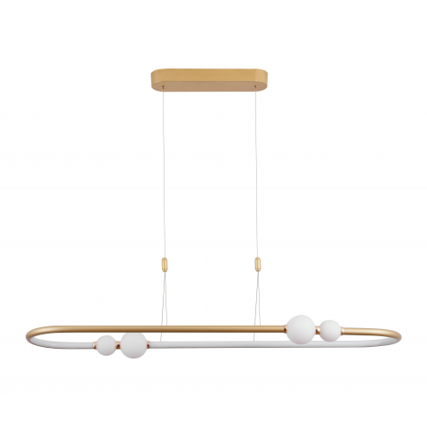 Светодиодный подвесной светильник Moderli V5060-PL Eclipce