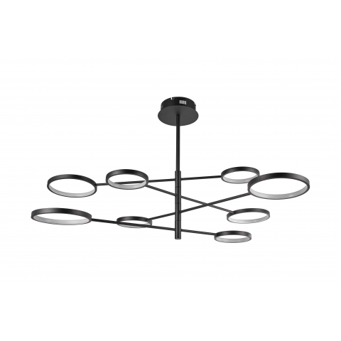 Светодиодная люстра на штанге Moderli V5071-CL Run