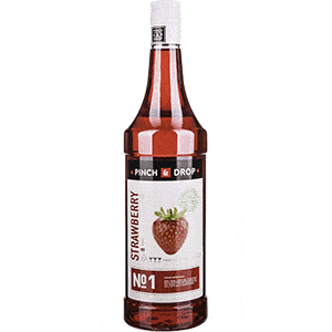 Сироп Pinch&Drop Клубника 1 л