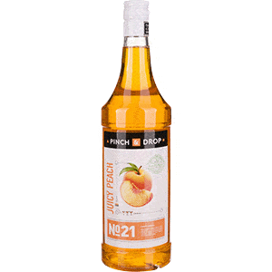 Сироп Pinch&Drop Персик 1 л
