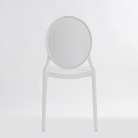 Стул СМН-217 Луис белый