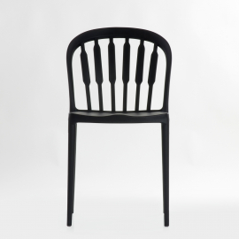 Стул СМН-216 Rain черный