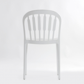 Стул СМН-216 Rain белый