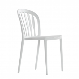 Стул СМН-216 Rain белый