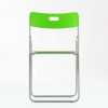 Стул складной СМН-299 Fold (Фолд) металлокаркас, пластик светло-зеленый
