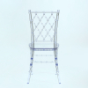 Стул СМН-103 Chiavari Diamond прозрачный банкетный разборный