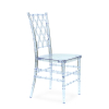 Стул СМН-103 Chiavari Diamond прозрачный банкетный разборный
