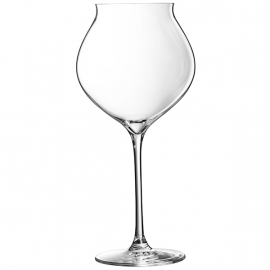 Бокал для вина «Макарон Фасинейшн»; хр.стекло; 0,6л; D=10,8,H=22,8см; прозр.