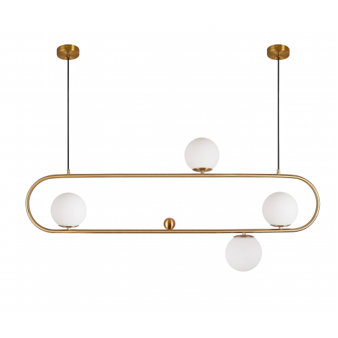 Подвесной светильник Moderli V6030-4P Krona